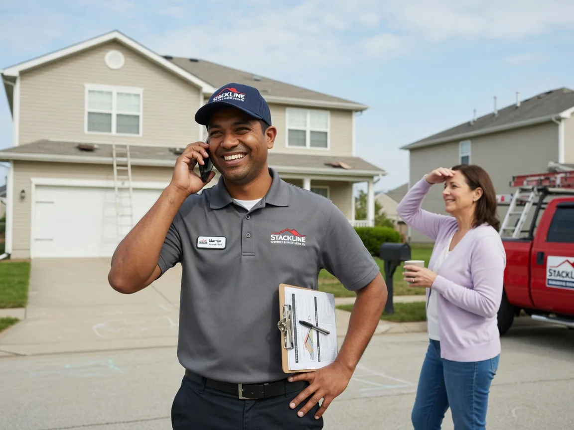 Chimney flashing repair Conroe, TX FAQs